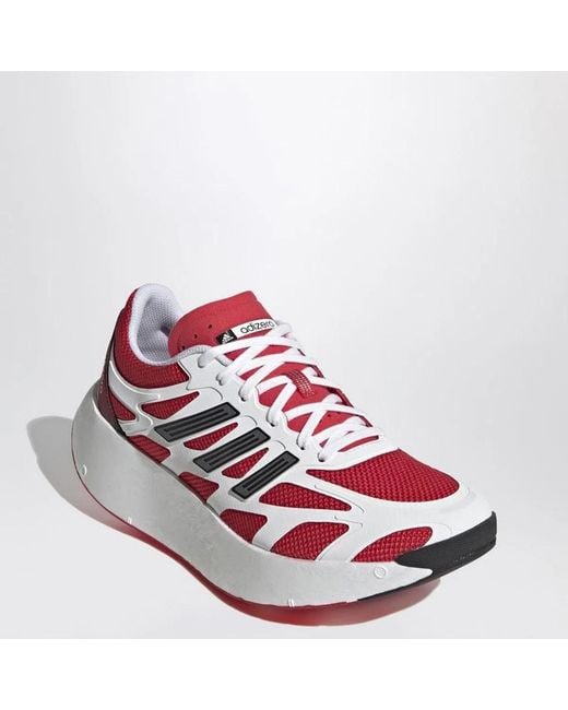 Adidas Originals Red Sneaker Adizero Aruku for men