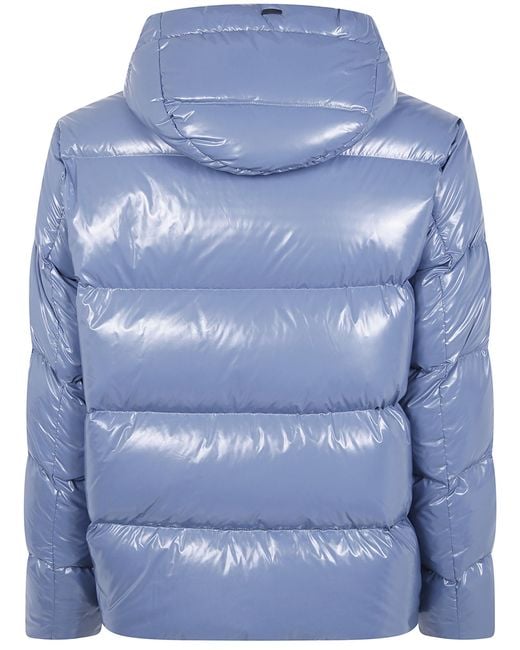Herno Blue Medium Sport Jacket for men