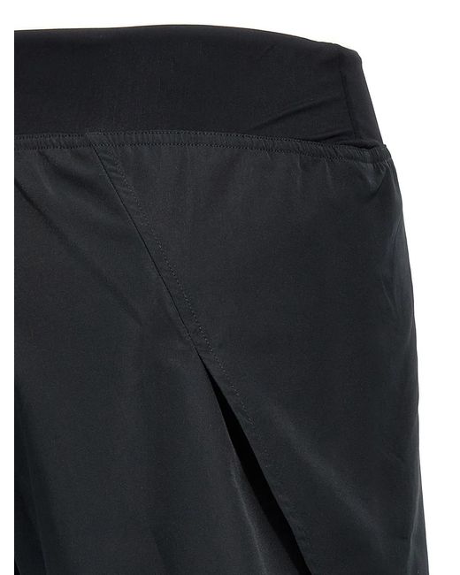 Jil Sander Black '260' Shorts