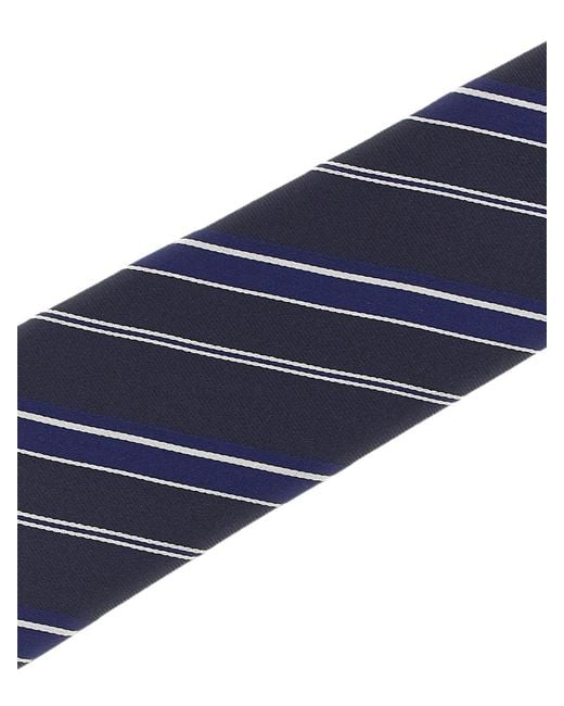 Tom Ford Blue Cravatta for men
