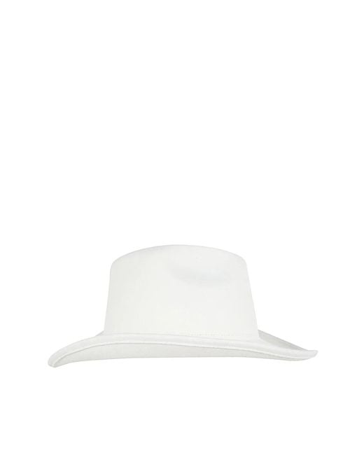 Studio White Amy Hat