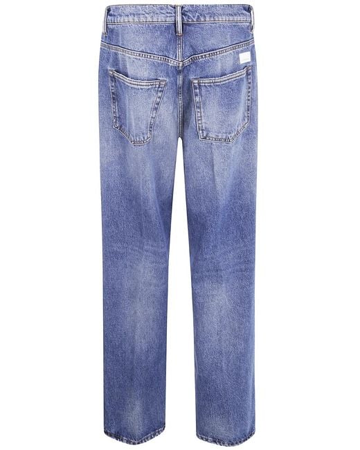 Nine:inthe:morning Blue Nine for men