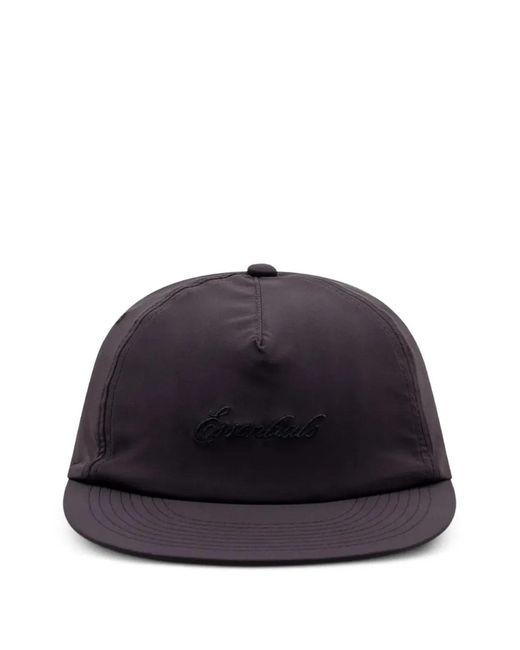 Fear Of God Blue Signature 5 Panel Hat for men