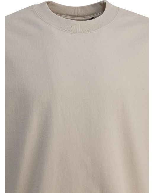 Barbour White X Kaptain Sunshine" T-Shirt for men