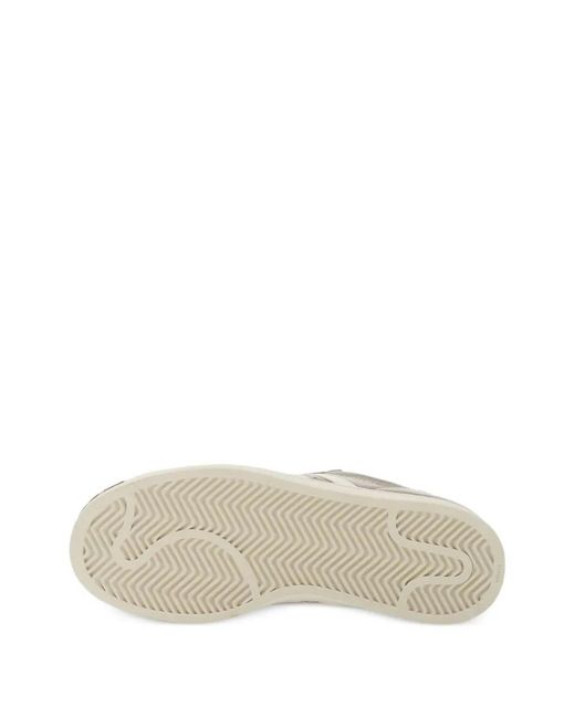 Adidas Originals White Superstar Ii Sneakers