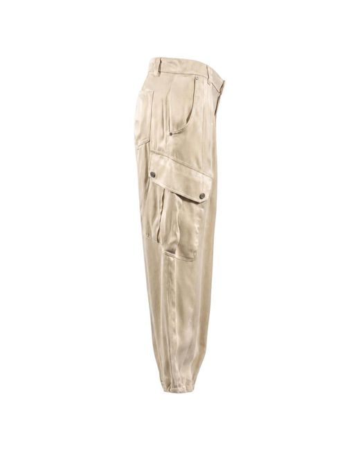 Pinko Natural Trousers