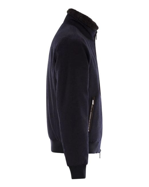 Moorer Blue Bellati-Ls9 for men