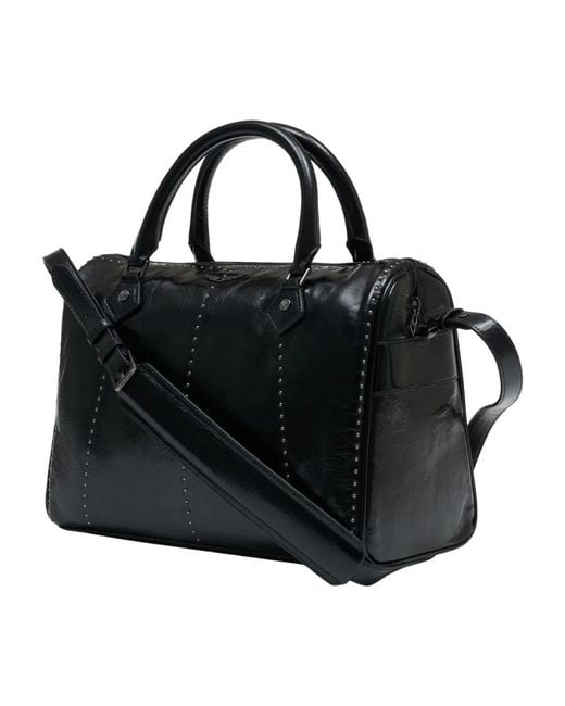 Zadig & Voltaire Black Zadig&Voltaire Sunny Vibe Medium Bag