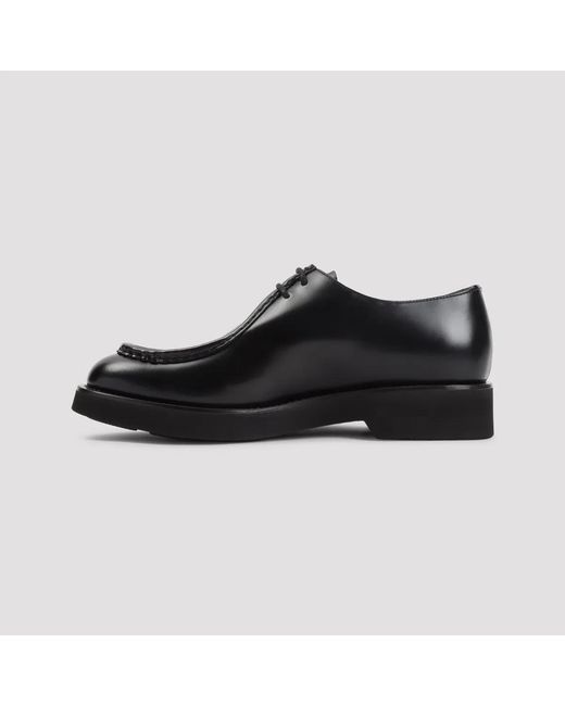Church's Black Nelly Derby Shoes