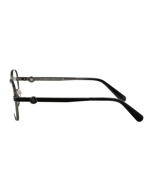 Moncler Multicolor Metal Glasses