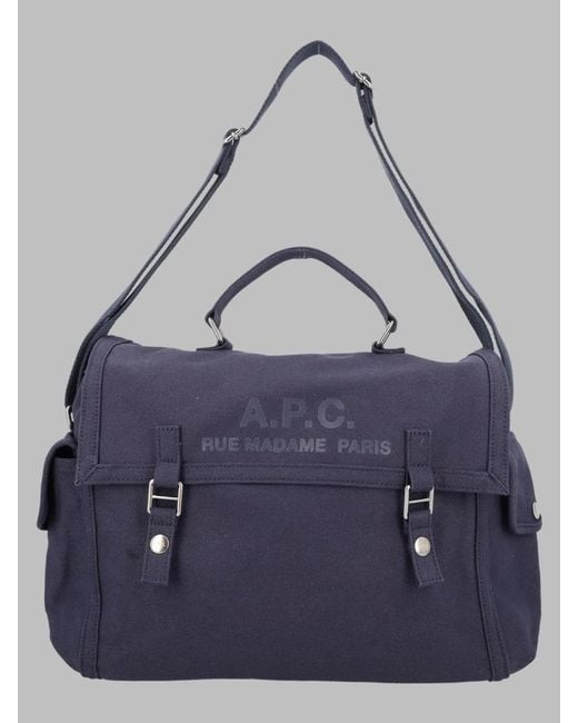 A.P.C. Blue A.P.C. for men
