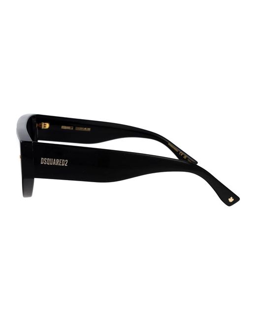 DSquared² Blue Acetate Sunglasses for men