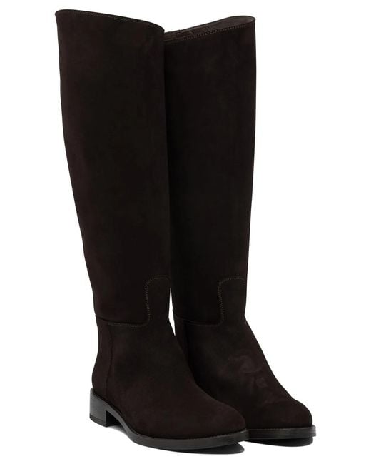 MARETTO® Black Rubber Boots