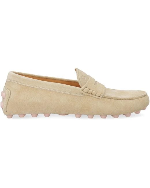 Tod's Multicolor Gommino Macro 52K Mocassino