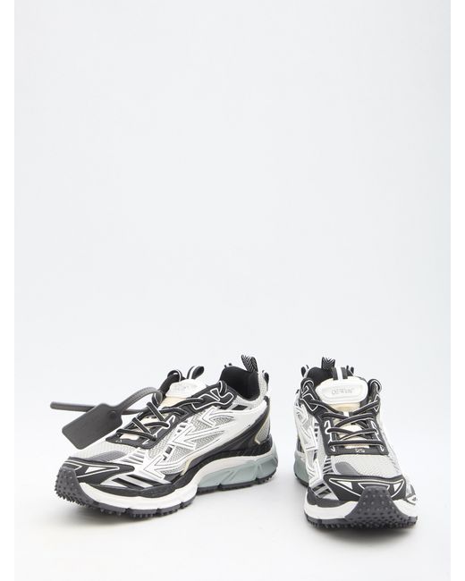 Off-White c/o Virgil Abloh White Ow Be Right Back for men