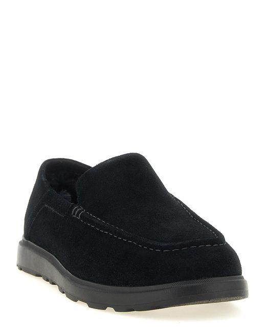Ugg Black 'M Shep Loafer Loafers for men