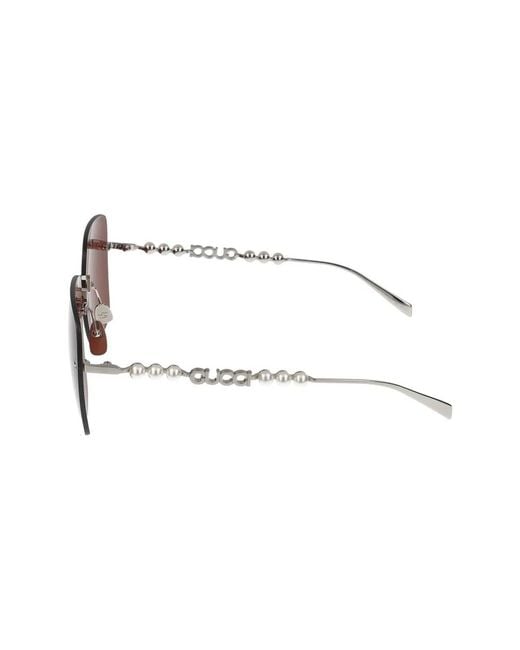 Gucci Pink Sunglasses Gg1923Sa 002/17/145