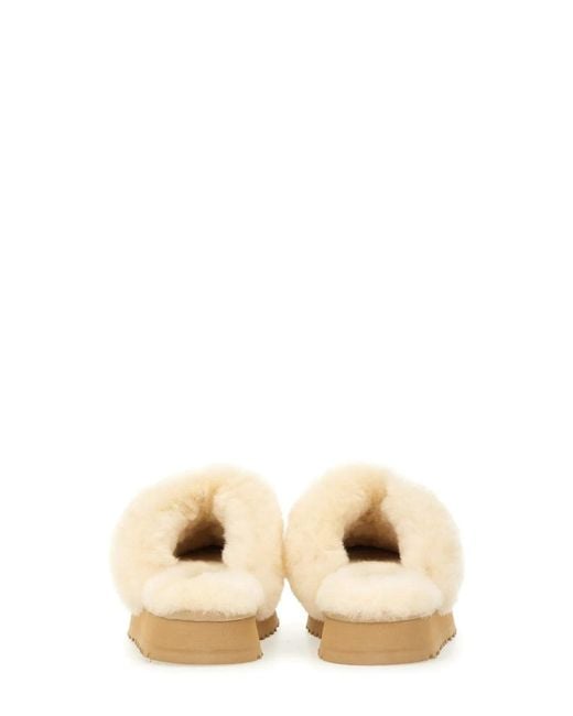 Ugg Natural Disquette Slipper