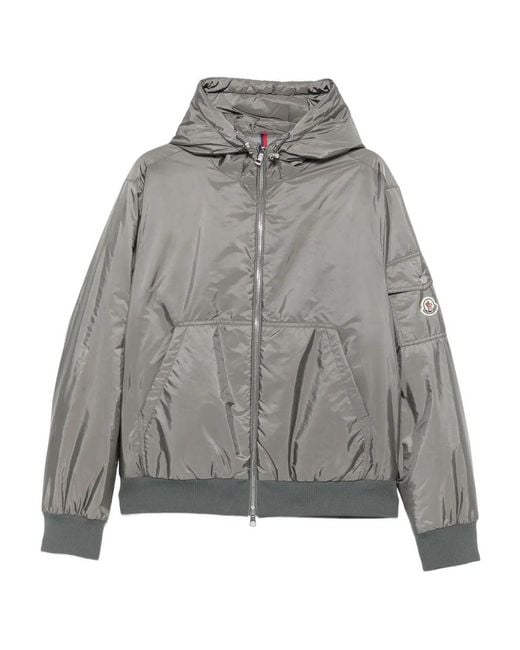 Moncler Gray Poiliot for men