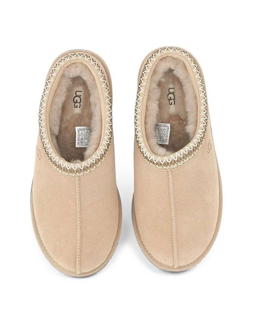 Ugg Natural Tasman Ii Slippers