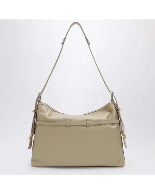 Givenchy Natural Medium Shoulder Handbag