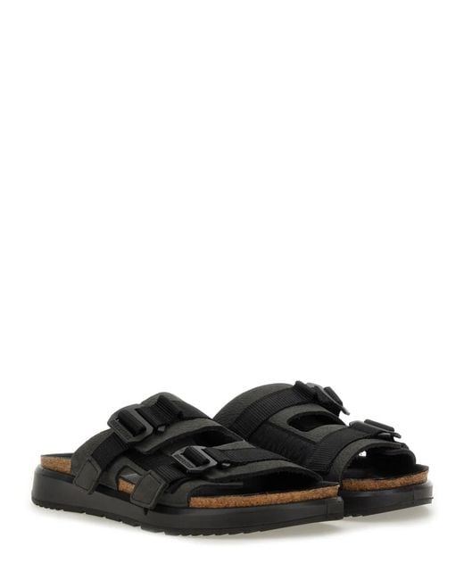 Birkenstock Black Sandal Shinjuku
