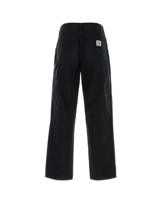 Carhartt Black Singleknee for men