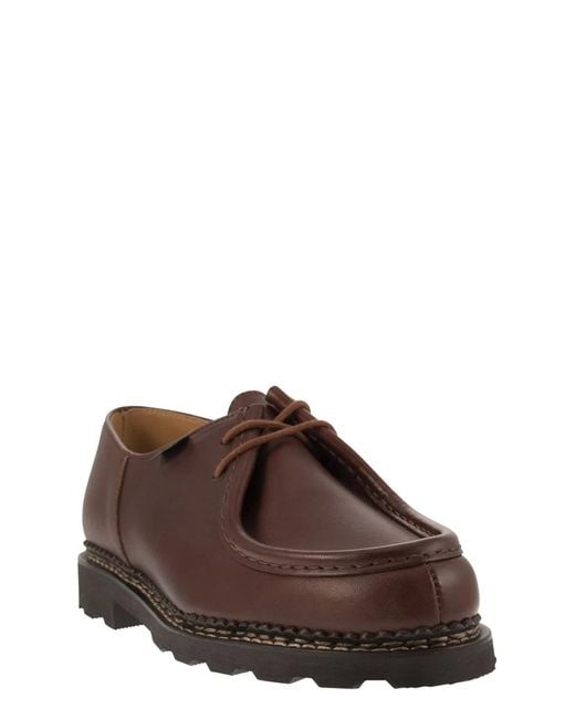 Paraboot Brown Michael for men