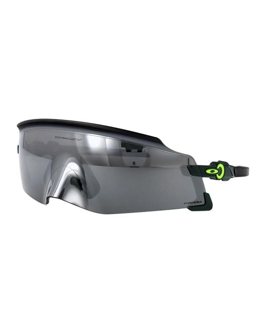 Oakley Gray Rubber Sunglasses for men