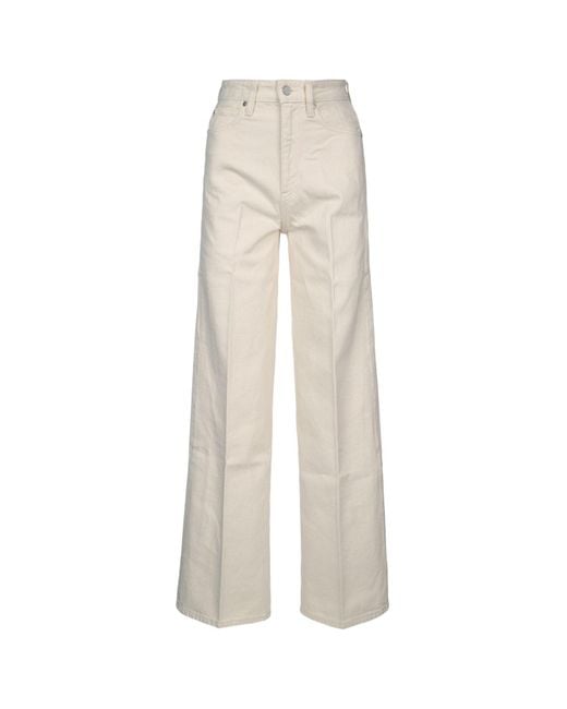 Calvin Klein White Pants