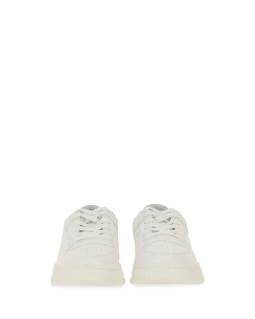 HUGO White Sneaker Yarrow for men