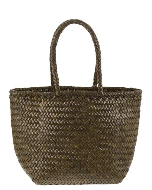 Dragon Brown Grace Basket Small