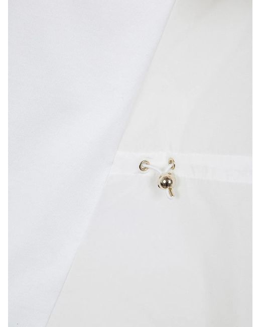 Herno White Classic T-Shirt