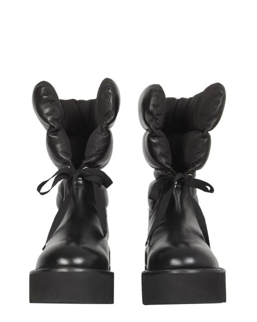 Stuart Weitzman Black Tyler Boots