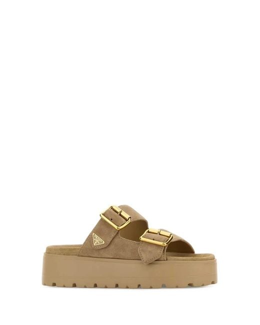 Prada Natural Fussbett