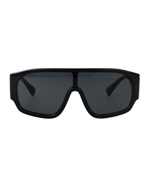 Versace Black Sunglasses