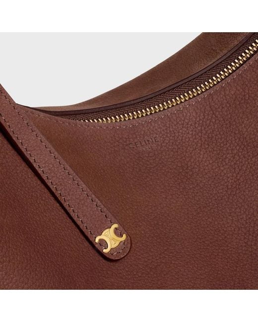 Céline Brown Large Lulu