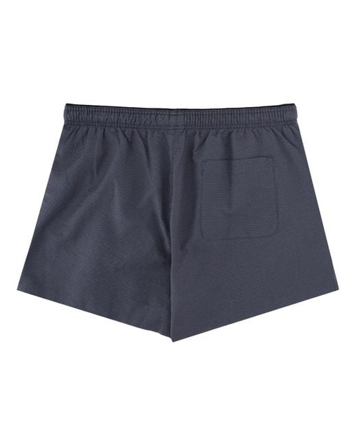 Our Legacy Blue Costume Da Bagno for men