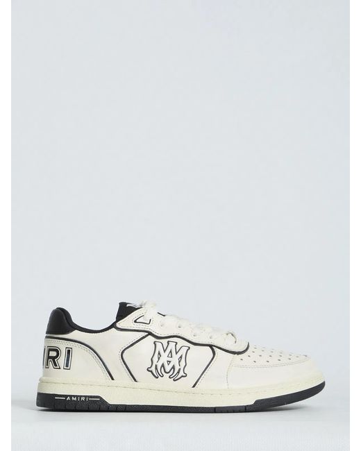 Amiri White Newport Sneakers for men