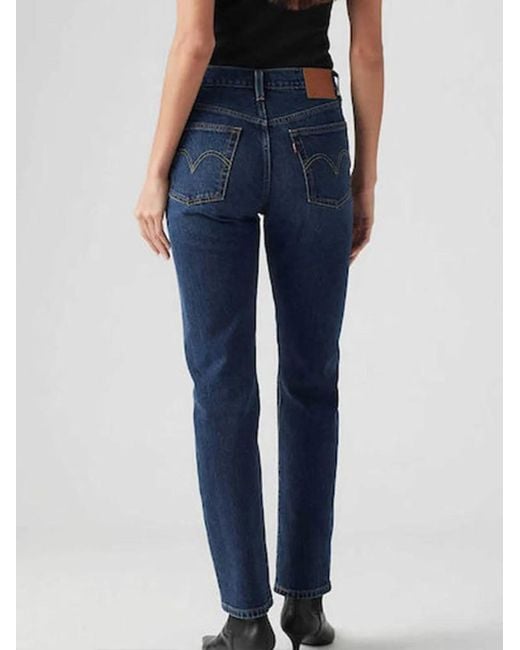 Levi's Blue Jeans 501 Originali