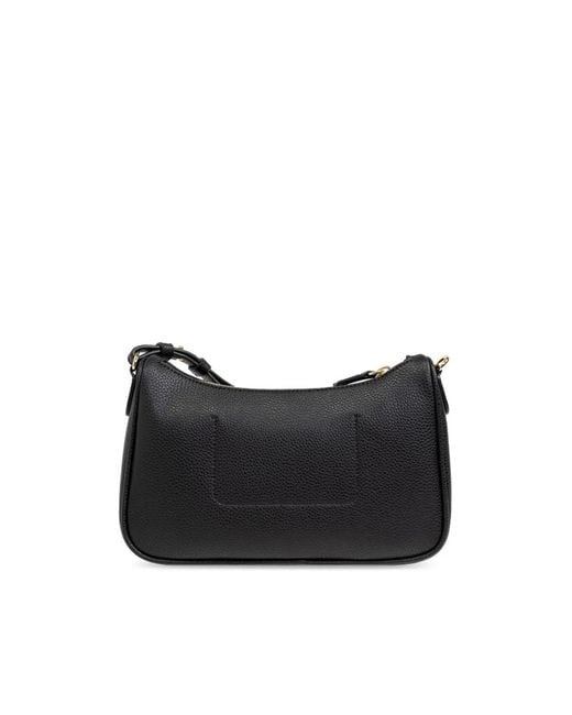 Emporio Armani Black Myea Mini Shoulder Bag