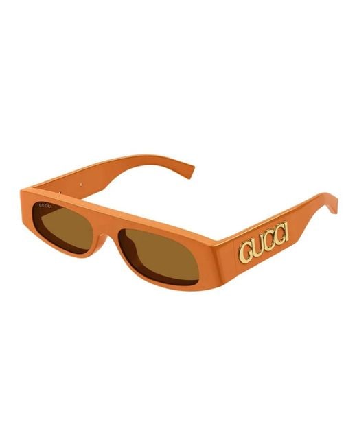 Gucci Brown Gg1771S 007