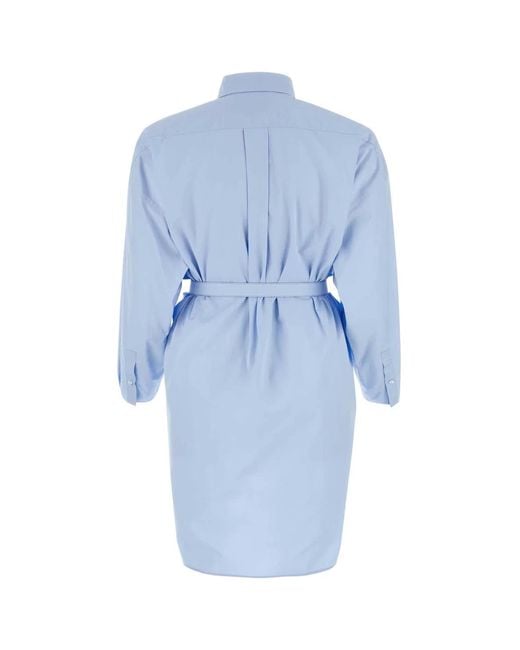 Miu Miu Blue Abiti
