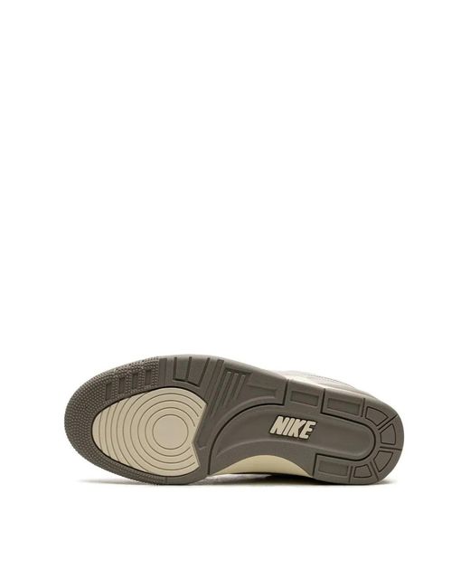Nike White Alpha Force Aaf88 Sneakers for men