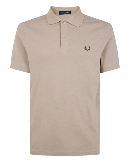 Fred Perry Natural The Shirt for men