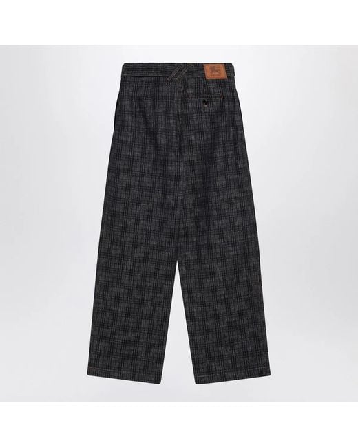 Burberry Black Jeans