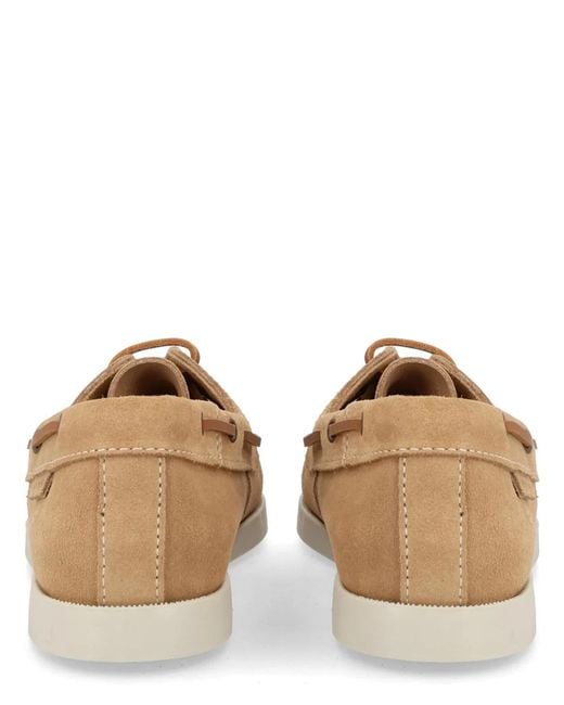 Manebí Brown Manebi Cow Leather Loafers