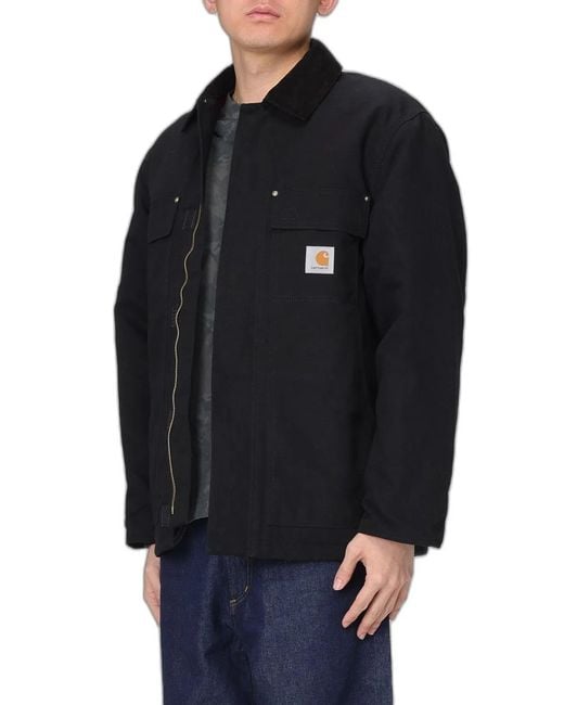 Carhartt Blue Og Artic Coat for men