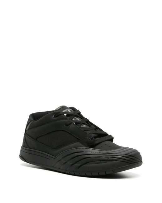 Givenchy Black Skate Sneakers for men