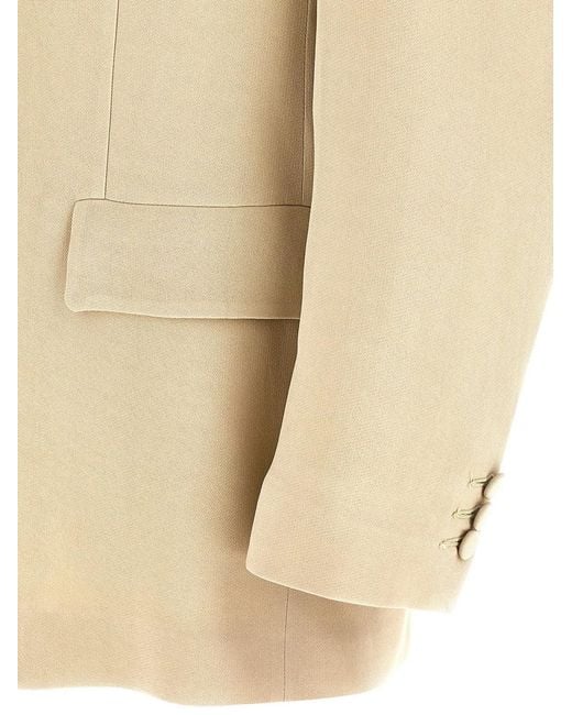 Magliano Natural 'Smoking Rimini' Blazer for men
